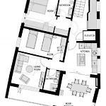 아파트 Azalea Dalmacija Luxury And