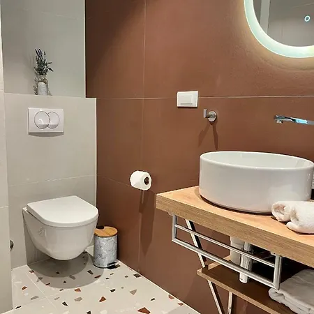 公寓 Azalea Dalmacija Luxury And