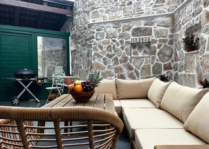 Daire Azalea Dalmacija Luxury And *