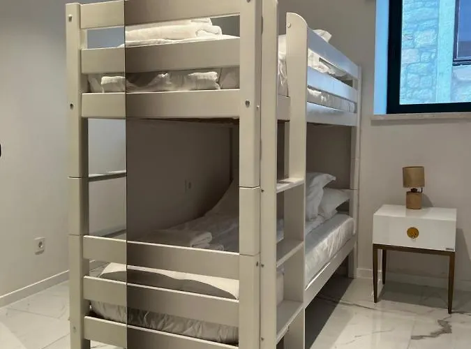 Azalea Dalmacija Luxury And Apartamento