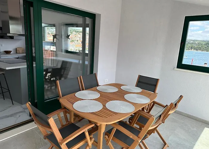 Appartement Azalea Dalmacija Luxury And