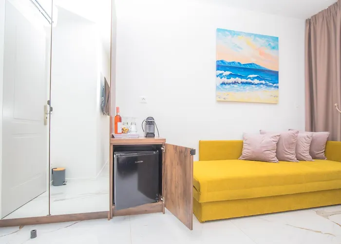 Daire Azalea Dalmacija Luxury And