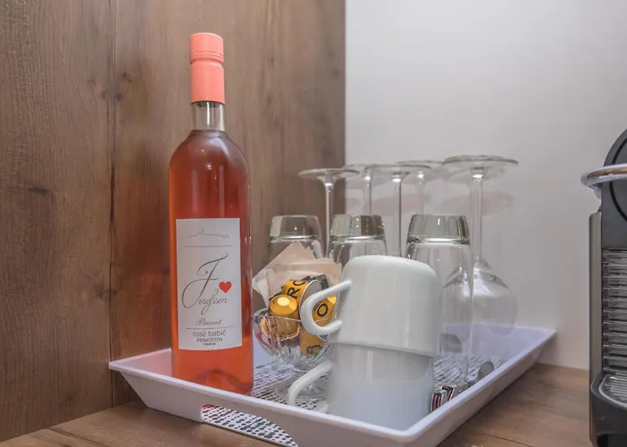 Apartamento Azalea Dalmacija Luxury And Primošten