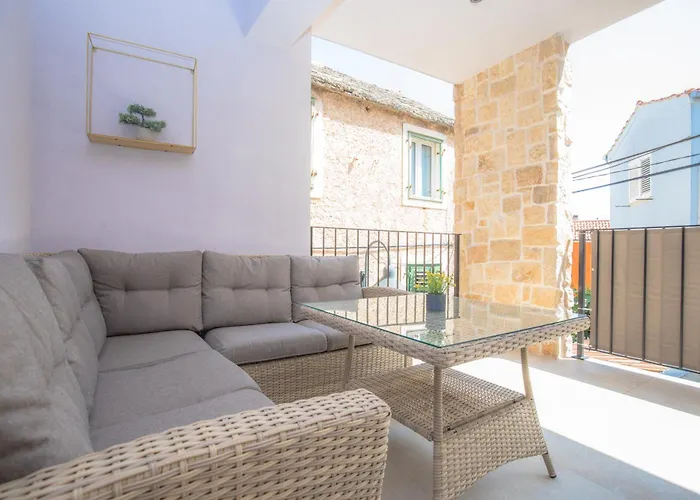 Azalea Dalmacija Luxury And Appartement